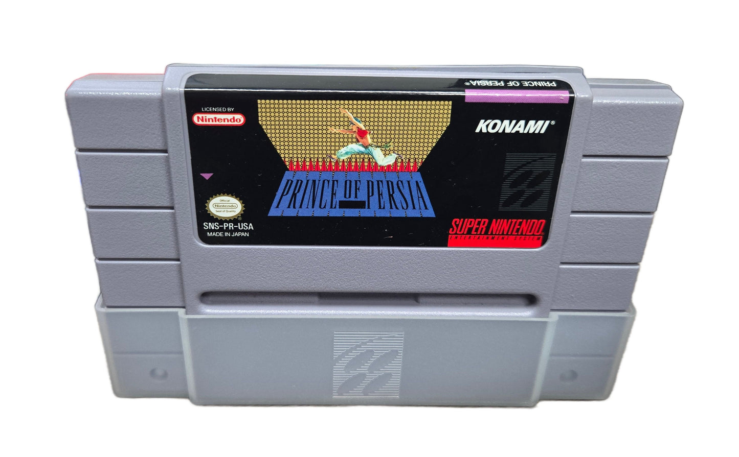 Prince of Persia (SNES)