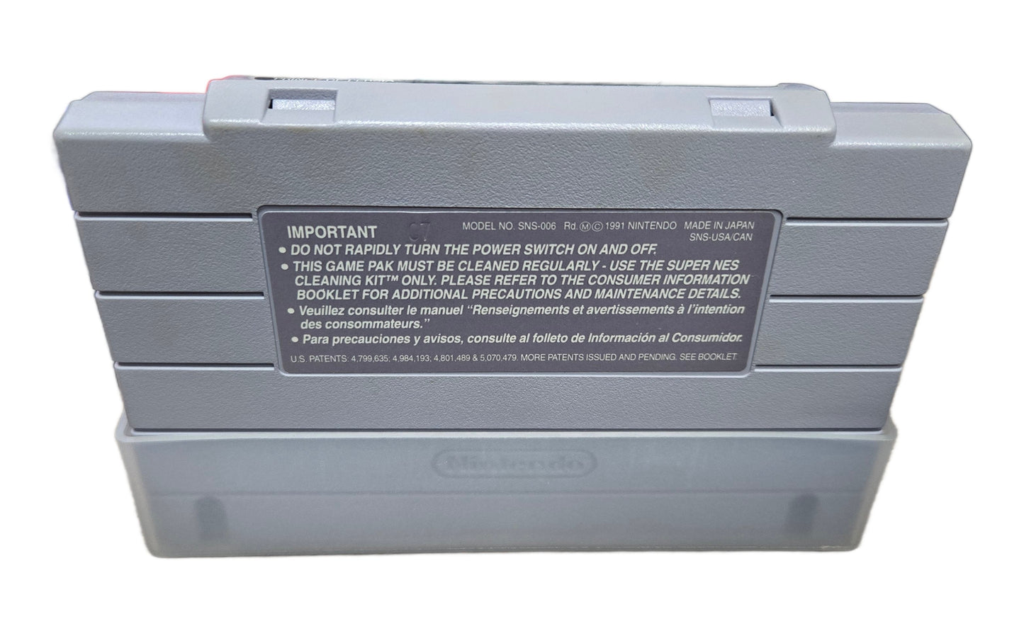 Prince of Persia (SNES)