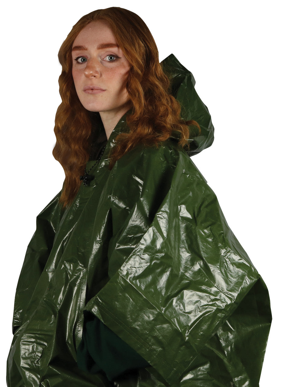 SOL Sport Utility Poncho