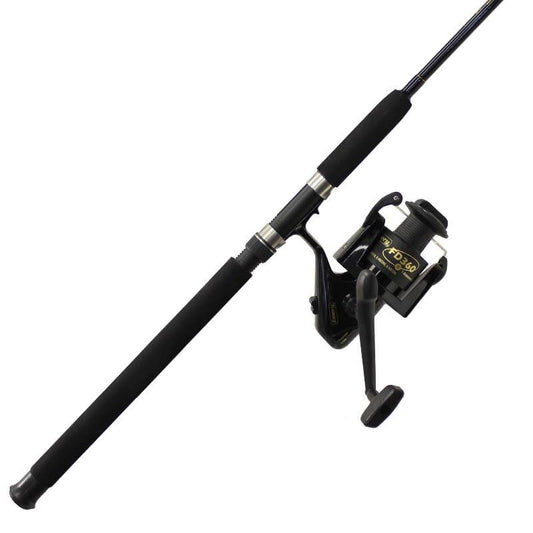 Spartan Spinning Combo - Uncle Mike's Outdoors and More!