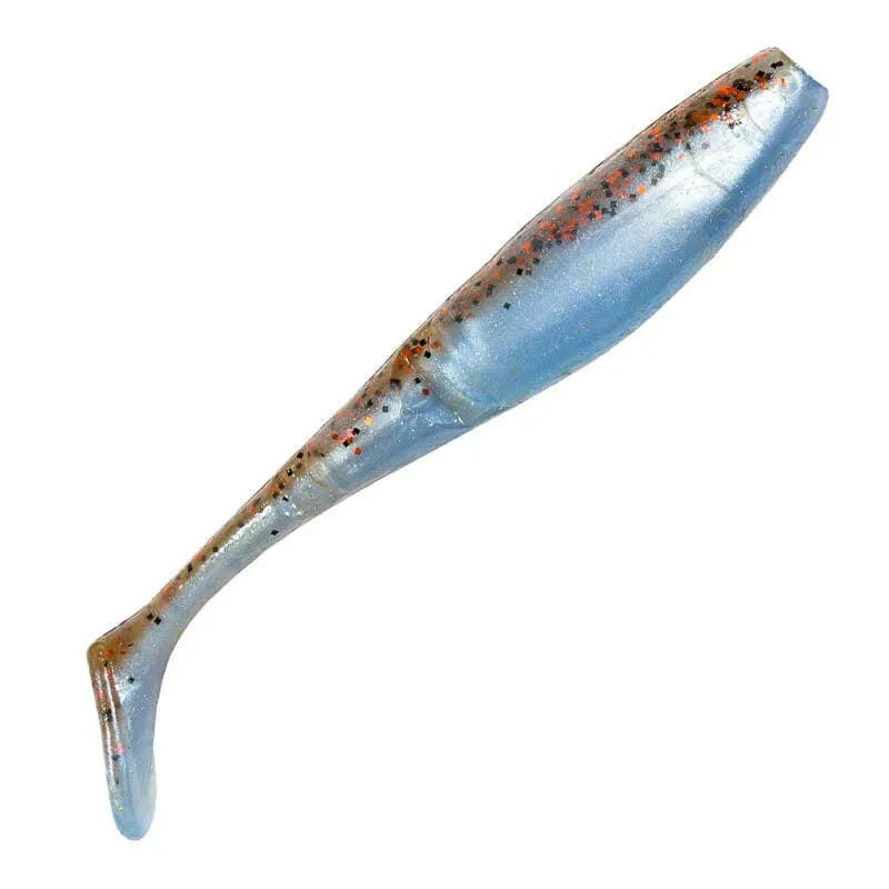 Z-Man Scented Paddlerz 4" Paddle tail Soft Plastic 5/pk