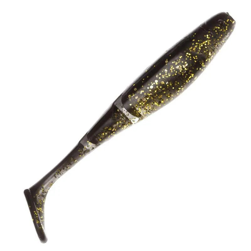 Z-Man Scented Paddlerz 4" Paddle tail Soft Plastic 5/pk
