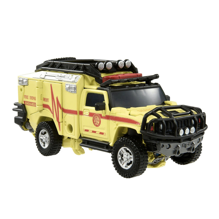 Transformers Takara Tomy Premium Finish SS-04 Autobot Ratchet
