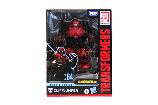 Transformers Studio Series Cliffjumper ( Subpar Box )