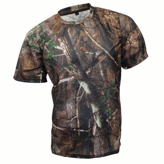 Camo T-Shirt