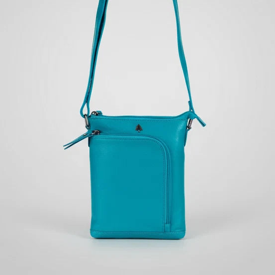 Greenwood Leather Siena Mini Crossbody Bag