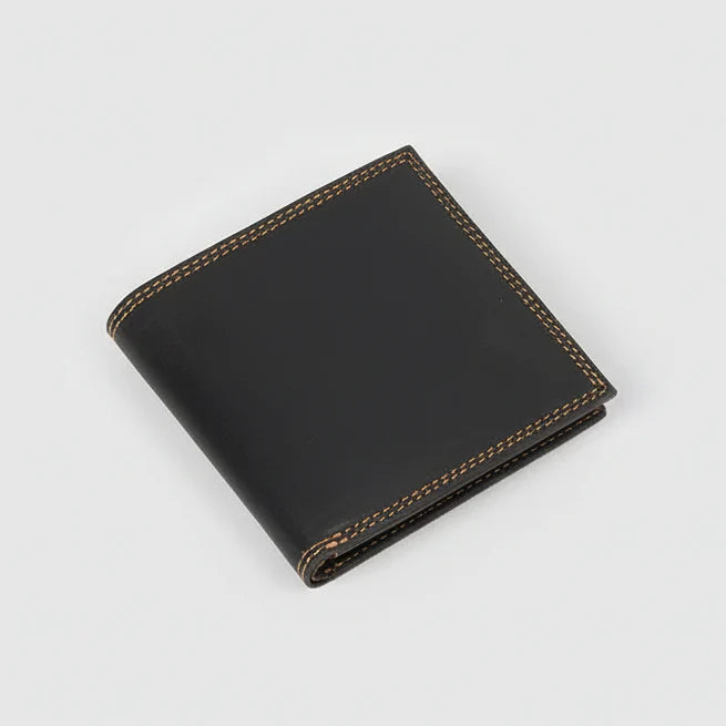 Greenwood Leather Men’s Bifold RFID Wallet
