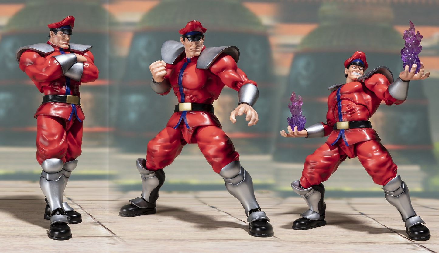 M. Bison No.11 SH figurarts
