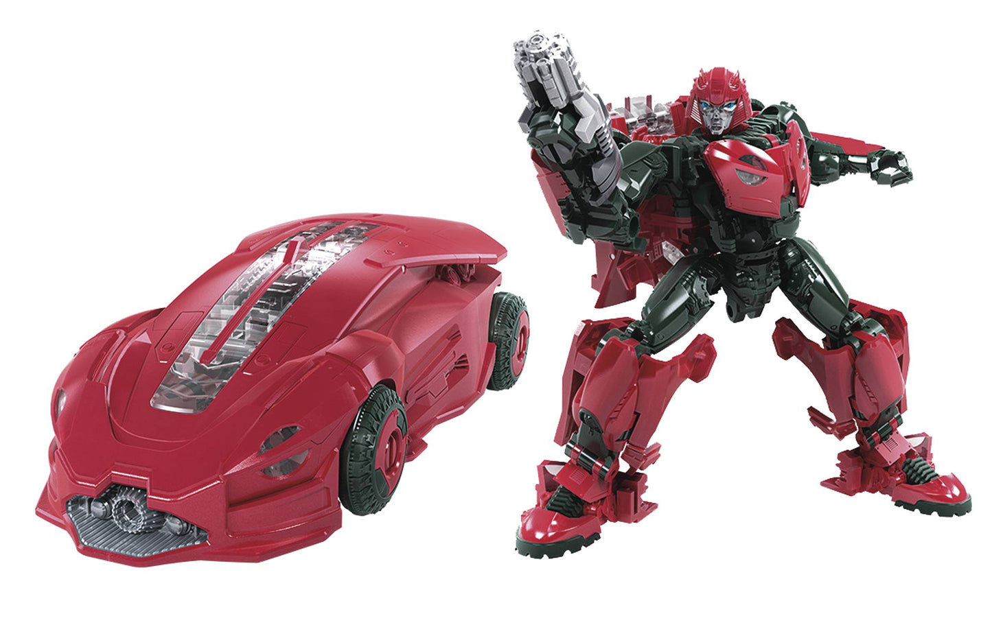 Transformers Studio Series Cliffjumper ( Subpar Box )