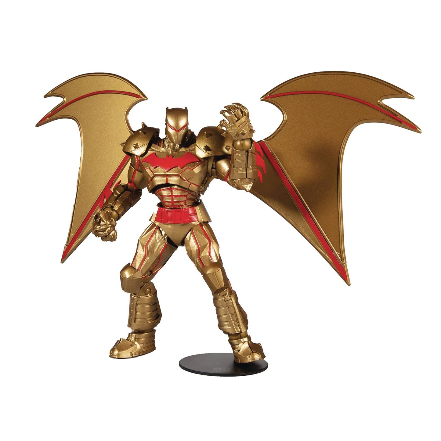 BATMAN HELLBAT 7IN SCALE LUNAR NEW YEAR EDITION AF