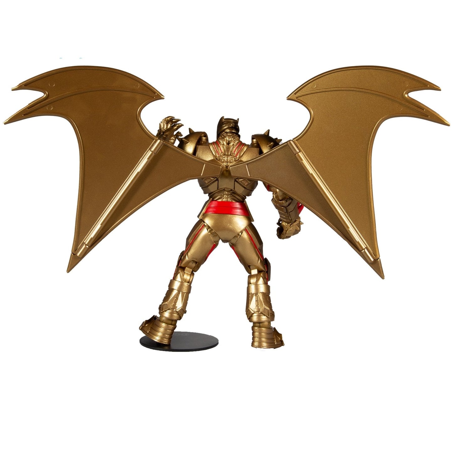BATMAN HELLBAT 7IN SCALE LUNAR NEW YEAR EDITION AF