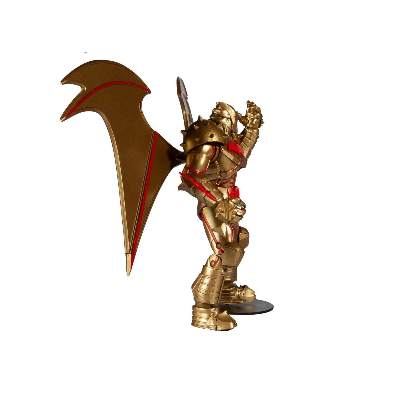 BATMAN HELLBAT 7IN SCALE LUNAR NEW YEAR EDITION AF
