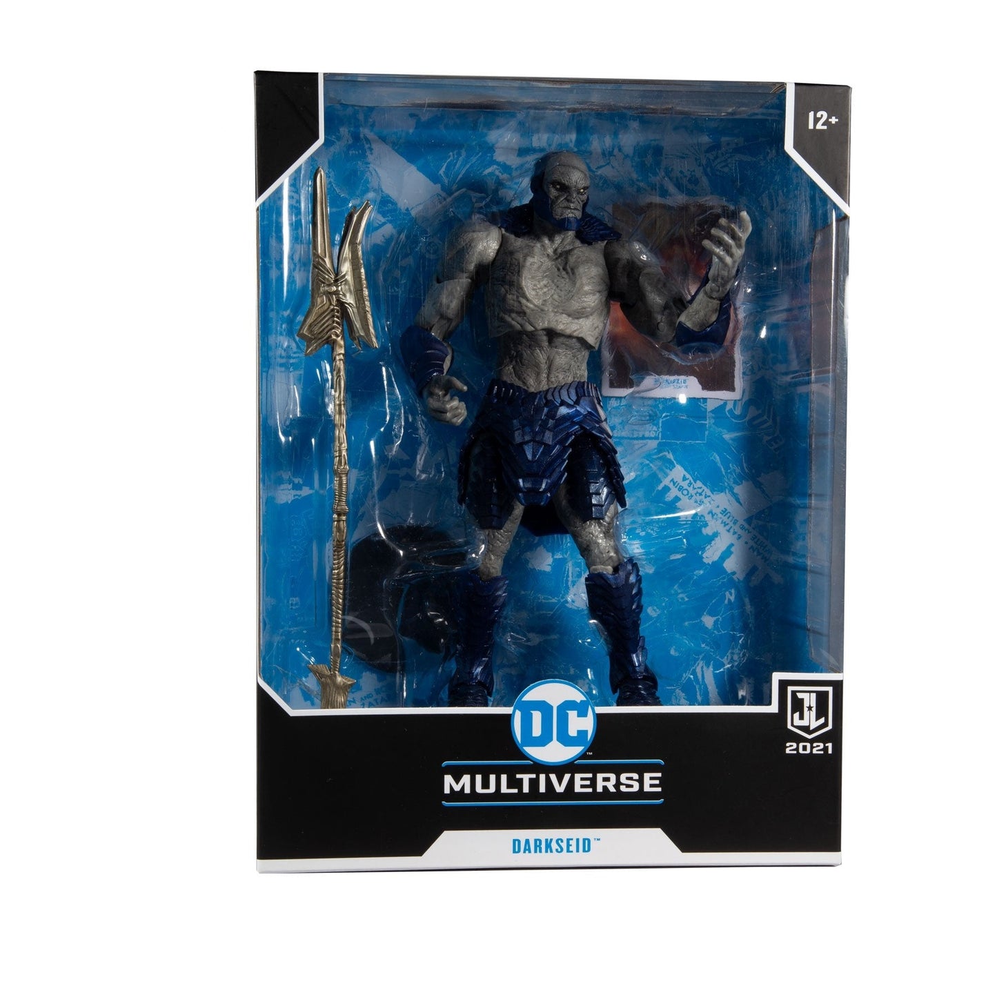 DARKSEID DC JUSTICE LEAGUE DC MULTIVERSE