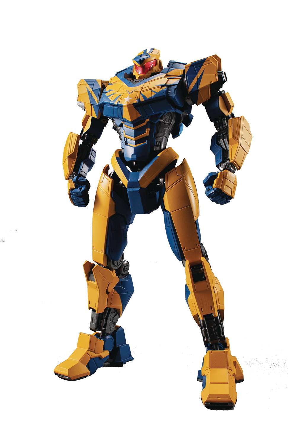 PACIFIC RIM THE BLACK ATLAS DESTROYER ROBOT SPIRITS - TAMASHI NATIONS