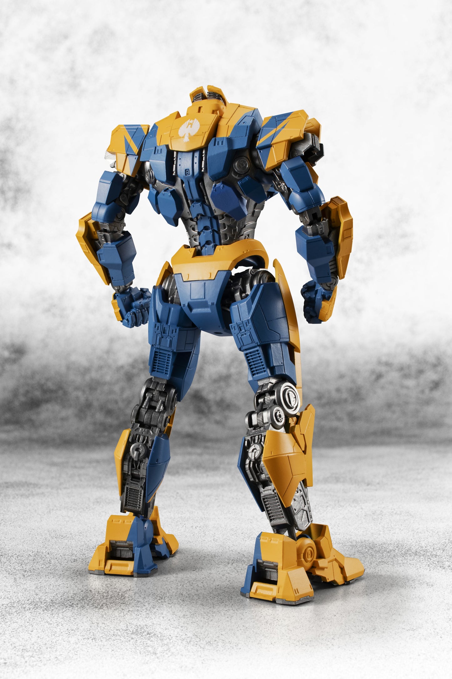PACIFIC RIM THE BLACK ATLAS DESTROYER ROBOT SPIRITS - TAMASHI NATIONS