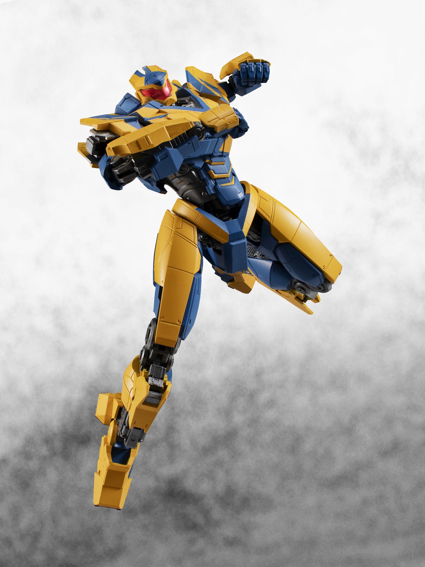 PACIFIC RIM THE BLACK ATLAS DESTROYER ROBOT SPIRITS - TAMASHI NATIONS