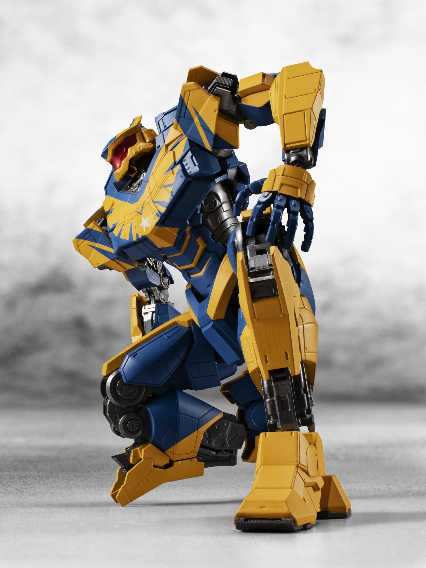 PACIFIC RIM THE BLACK ATLAS DESTROYER ROBOT SPIRITS - TAMASHI NATIONS