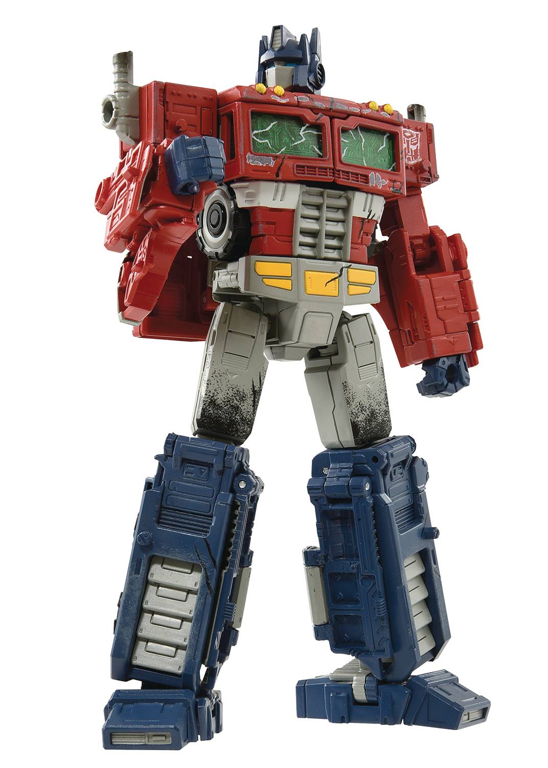 Transformers War For Cybertron GE-01 Voyager Optimus Prime - Premium Finish
