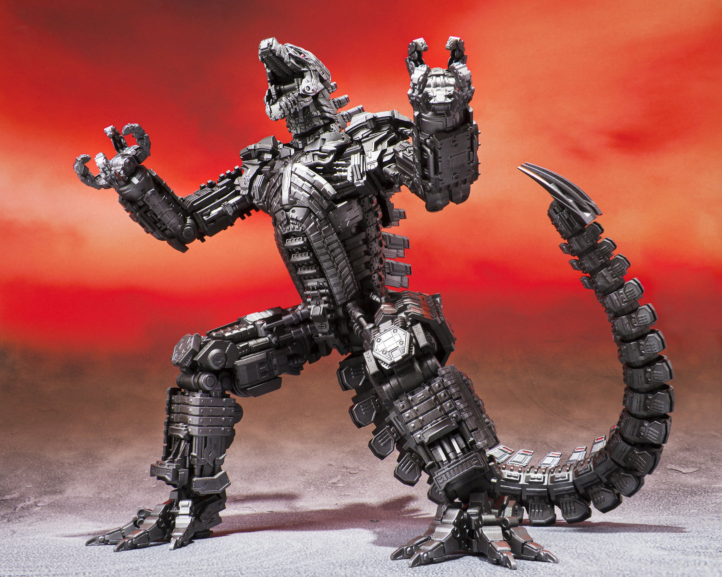 GODZILLA VS KONG 2021 MECHAGODZILLA S.H. MONSTERARTS