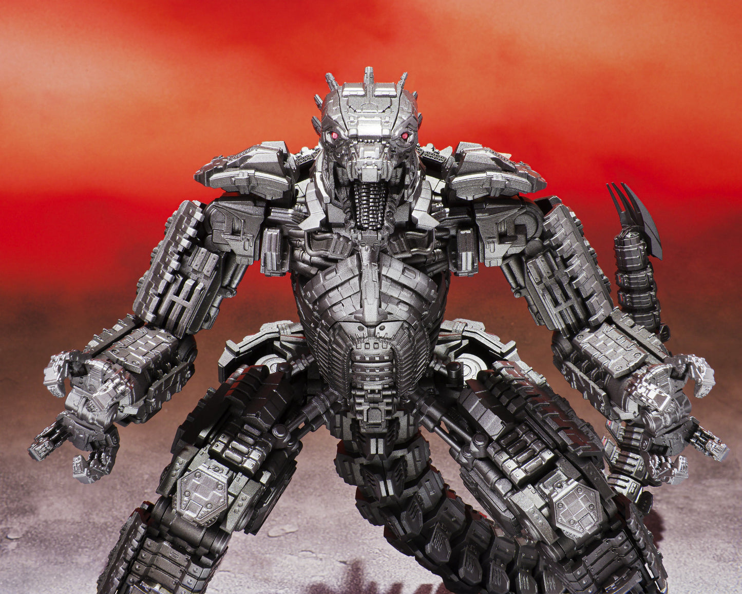 GODZILLA VS KONG 2021 MECHAGODZILLA S.H. MONSTERARTS