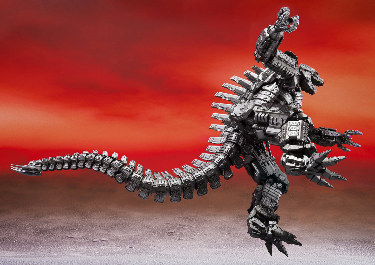 GODZILLA VS KONG 2021 MECHAGODZILLA S.H. MONSTERARTS