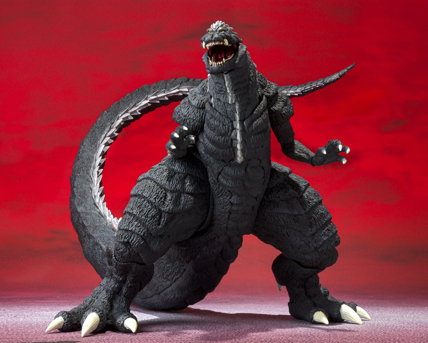 GODZILLA SINGULAR POINT S.H. MONSTERARTS