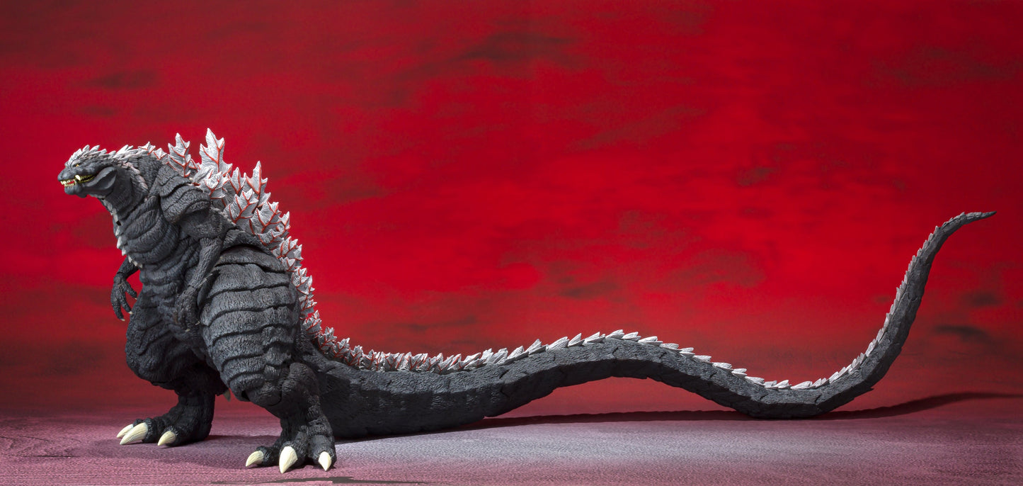 GODZILLA SINGULAR POINT S.H. MONSTERARTS