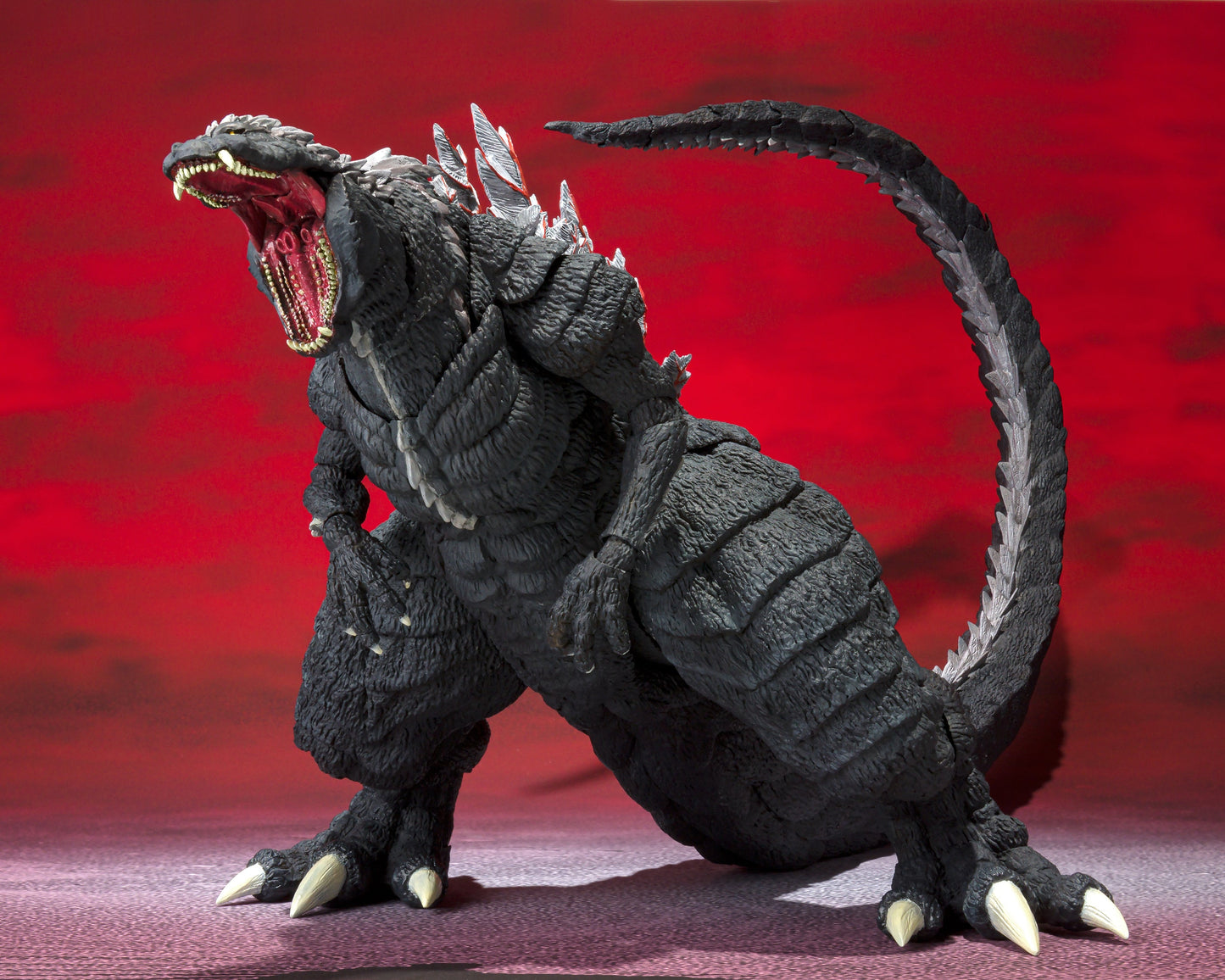 GODZILLA SINGULAR POINT S.H. MONSTERARTS