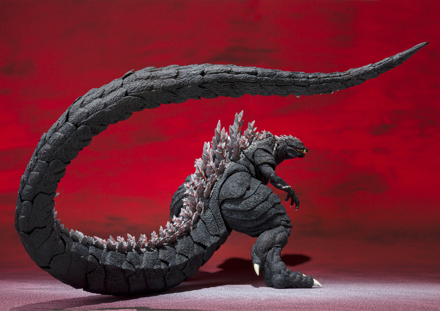 GODZILLA SINGULAR POINT S.H. MONSTERARTS