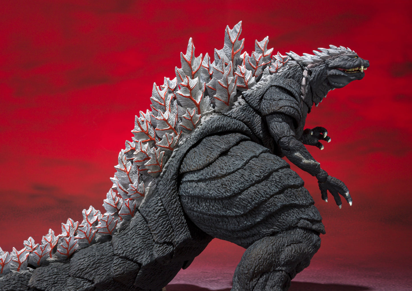 GODZILLA SINGULAR POINT S.H. MONSTERARTS