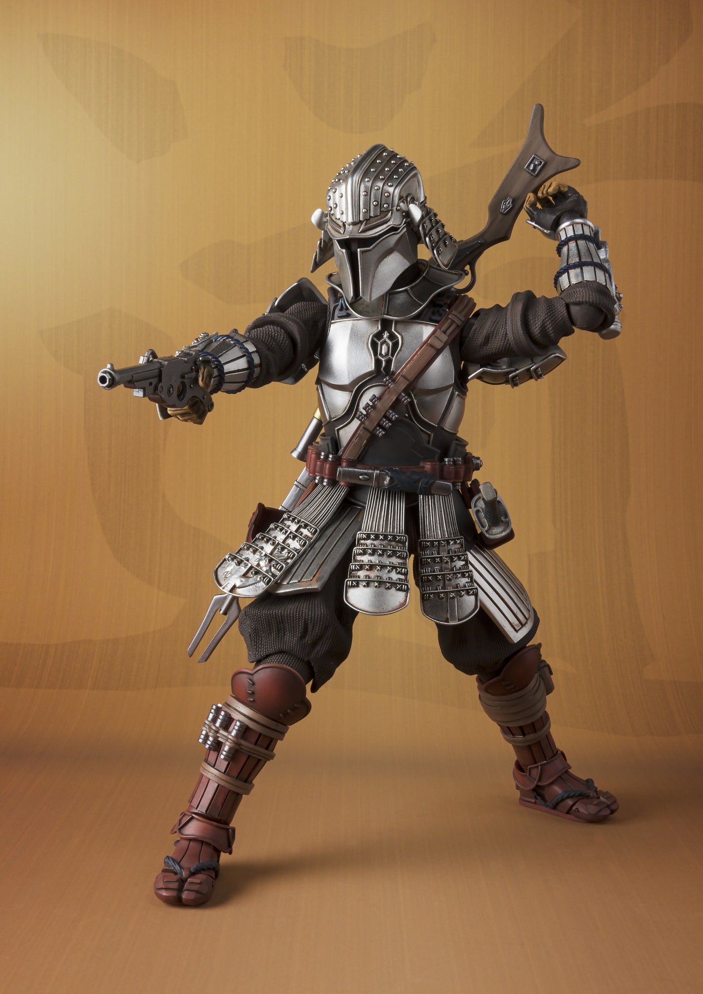 RONIN MANDALORIAN & GROGU MEISHO MOVIE