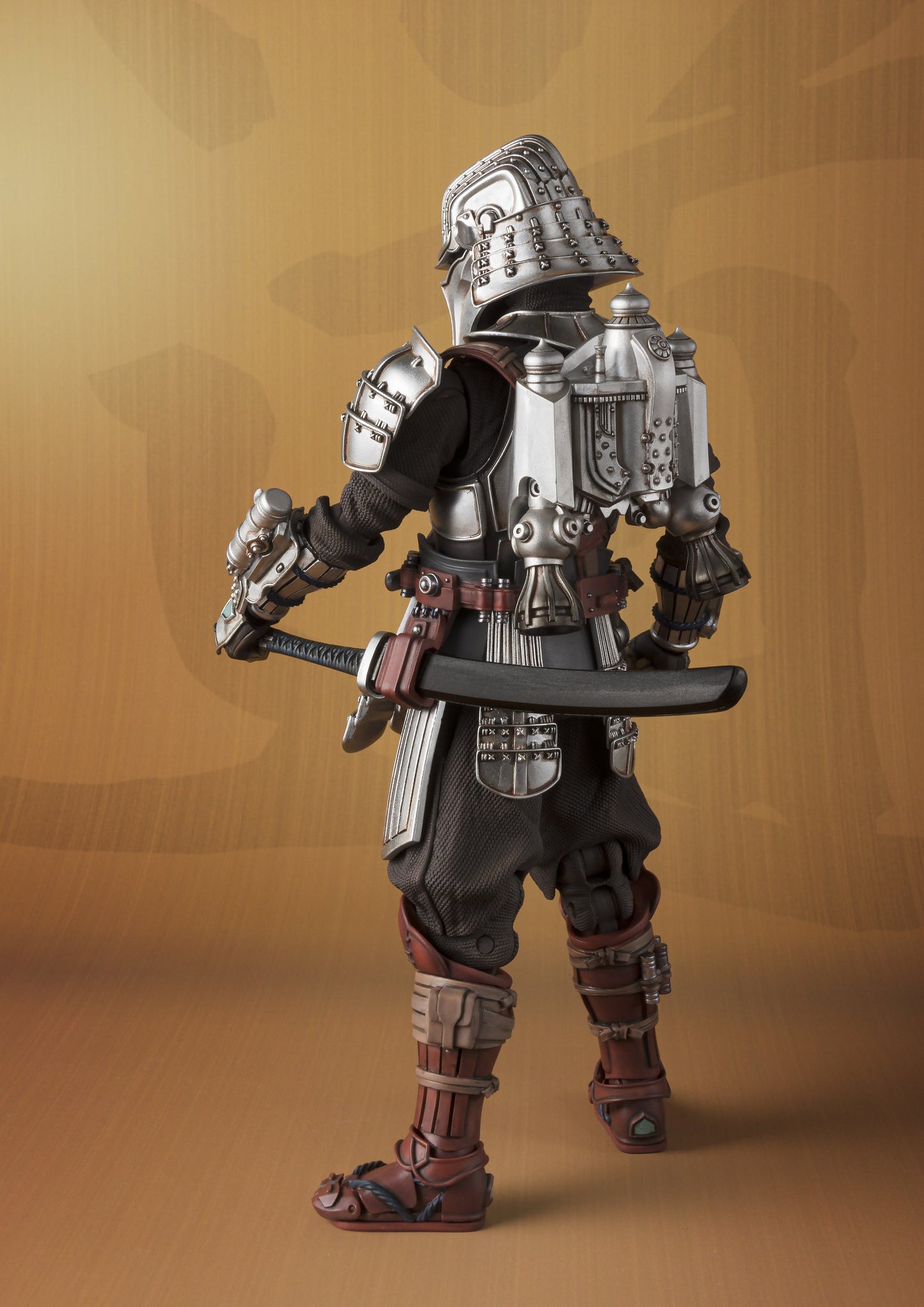 RONIN MANDALORIAN & GROGU MEISHO MOVIE