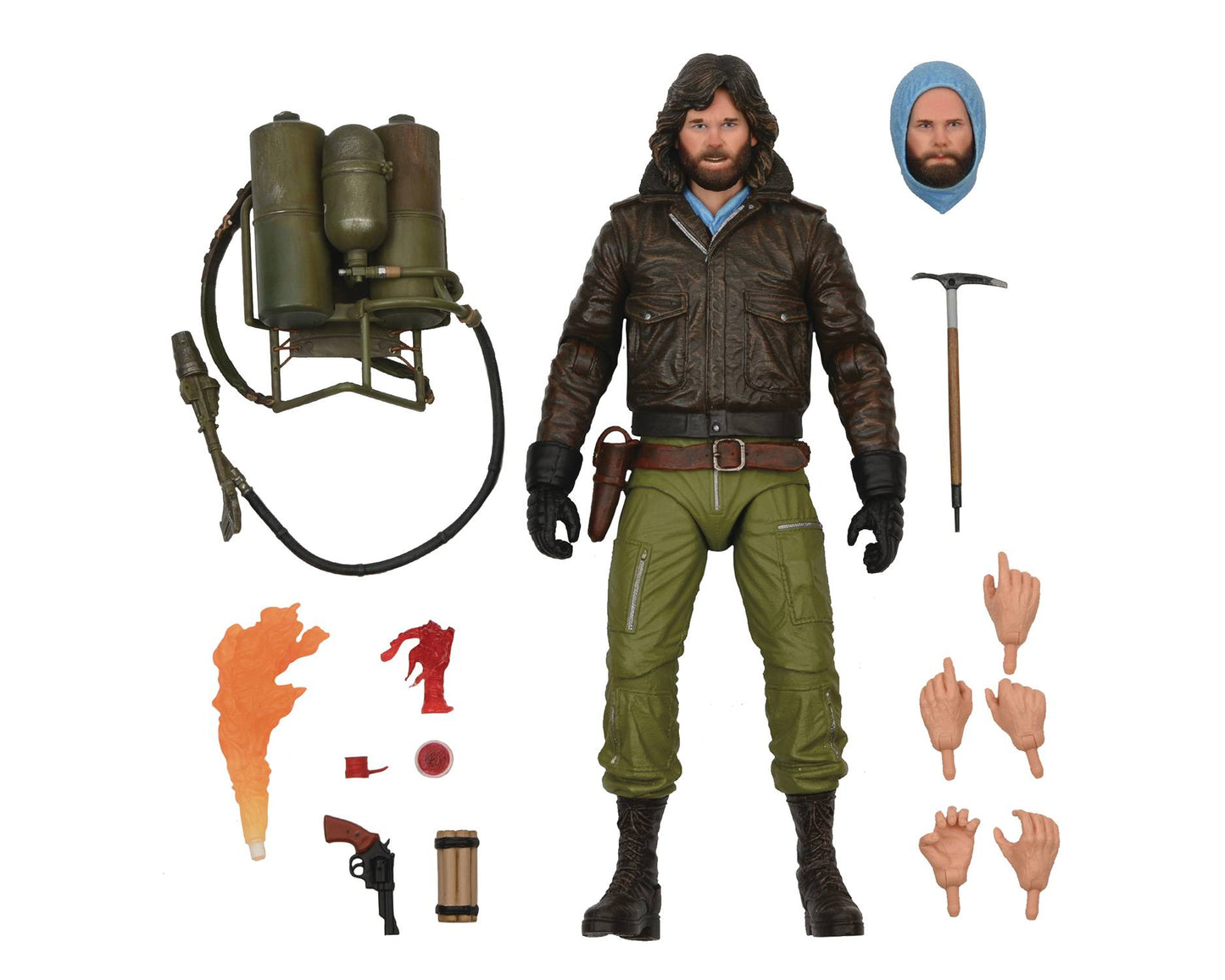 THING MACREADY V2 STATION SURVIVAL ULTIMATE