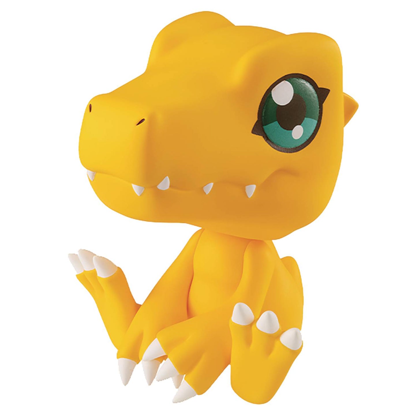 MEGAHOUSE CORPORATION - Digimon Adventure Look Up Agumon