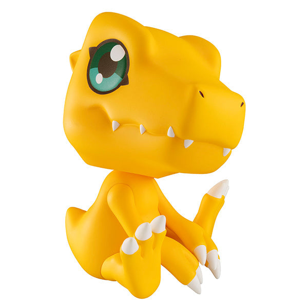 MEGAHOUSE CORPORATION - Digimon Adventure Look Up Agumon