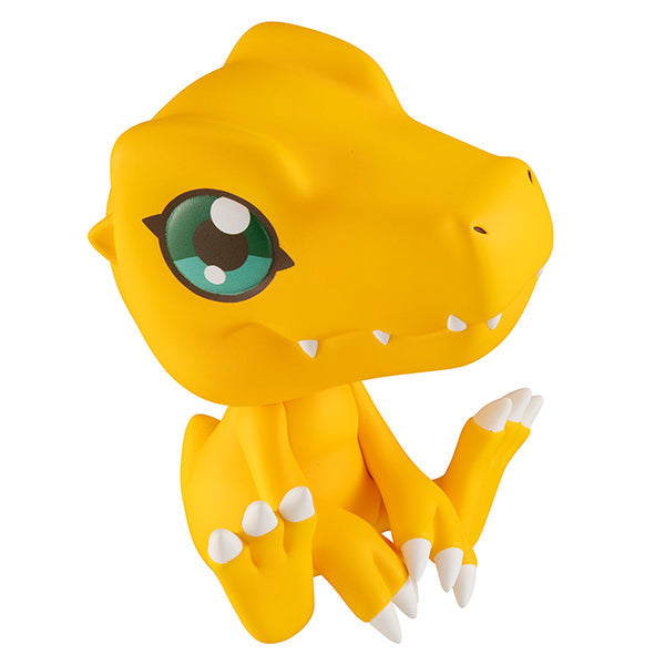 MEGAHOUSE CORPORATION - Digimon Adventure Look Up Agumon