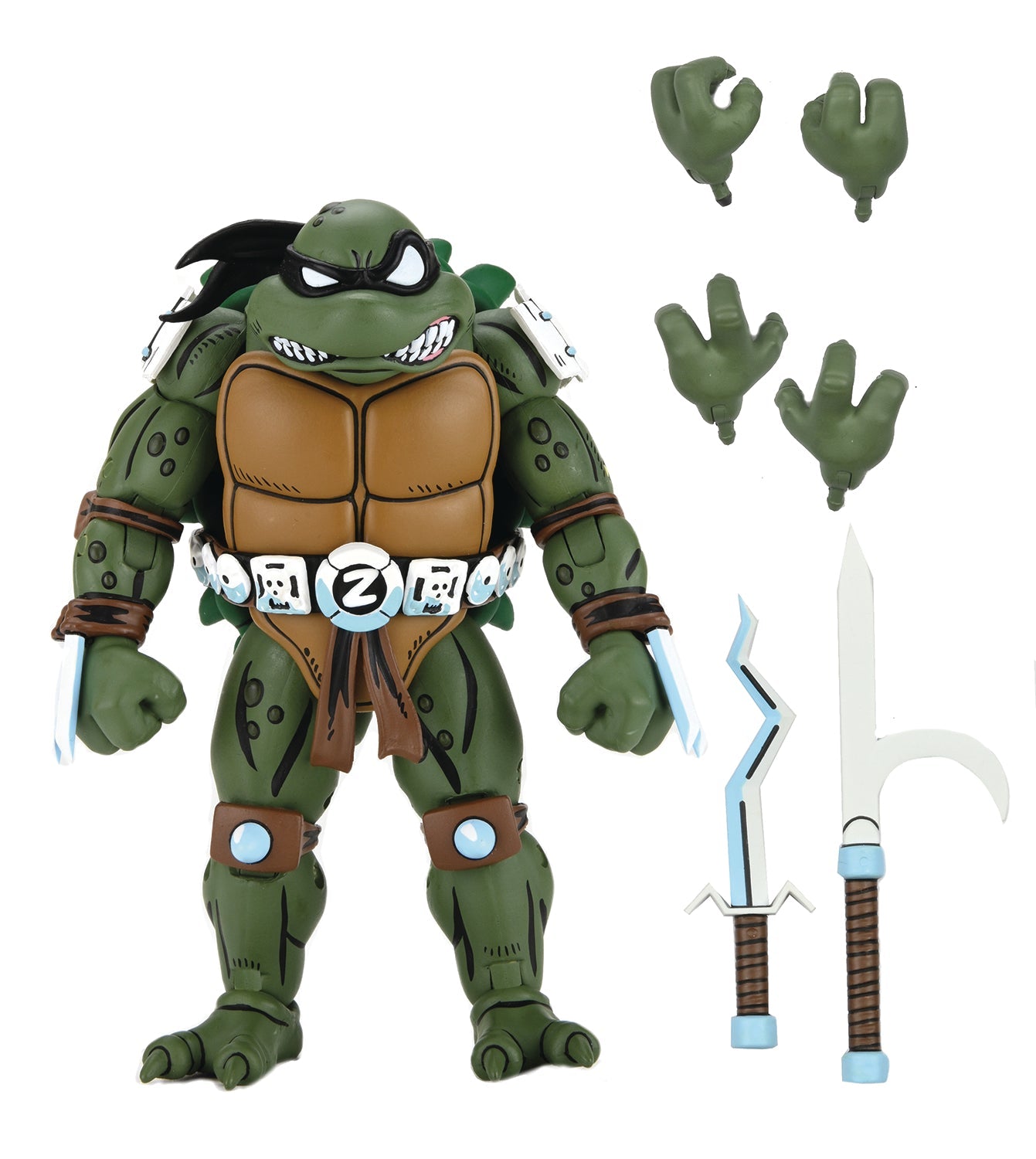 TMNT Adventures Slash