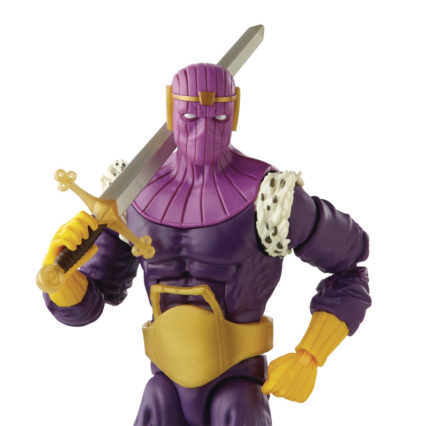 MARVEL LEGENDS BARON ZEMO - EXCLUSIVE