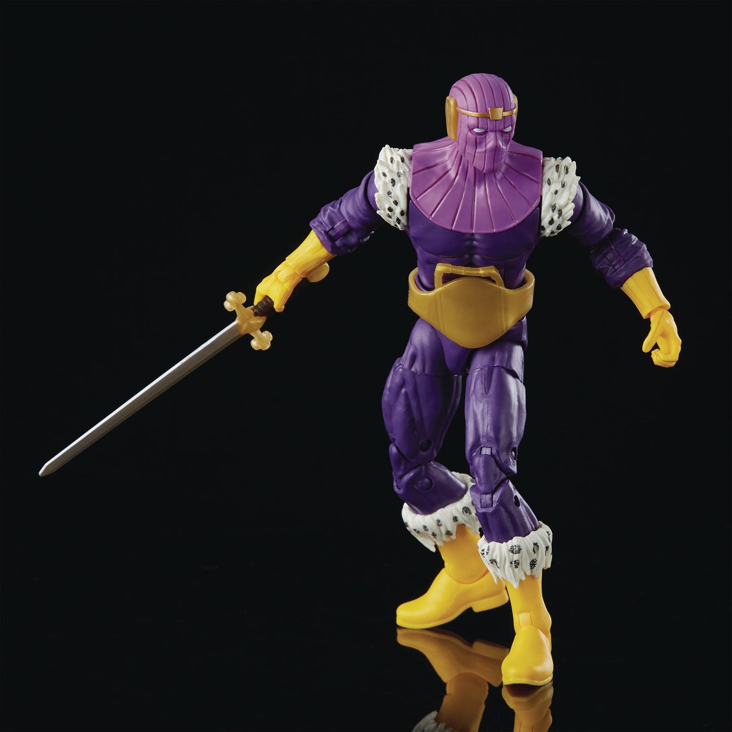 MARVEL LEGENDS BARON ZEMO - EXCLUSIVE