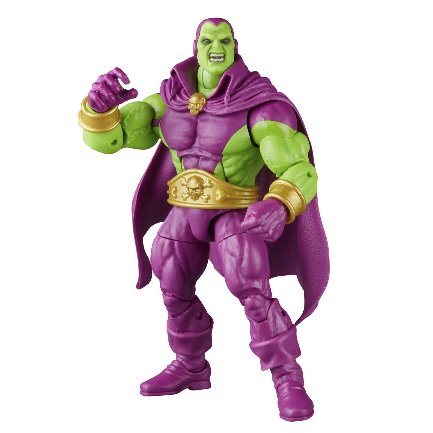MARVEL LEGENDS DRAX & MOONDRAGON