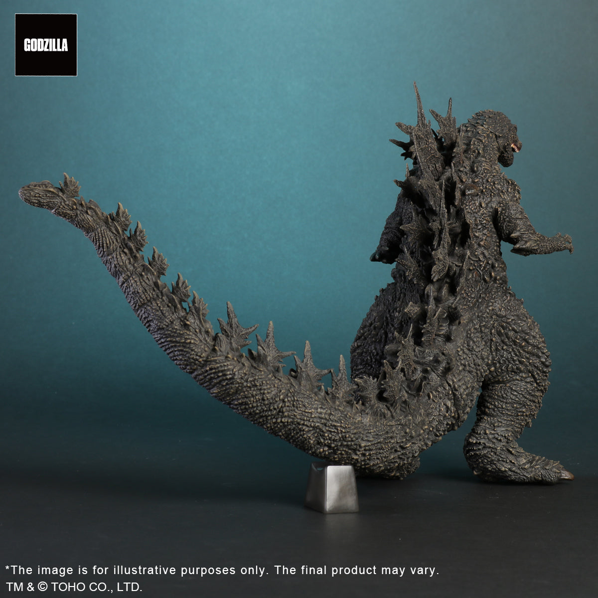 Godzilla Minus One - Toho Daikaiju Series - Godzilla