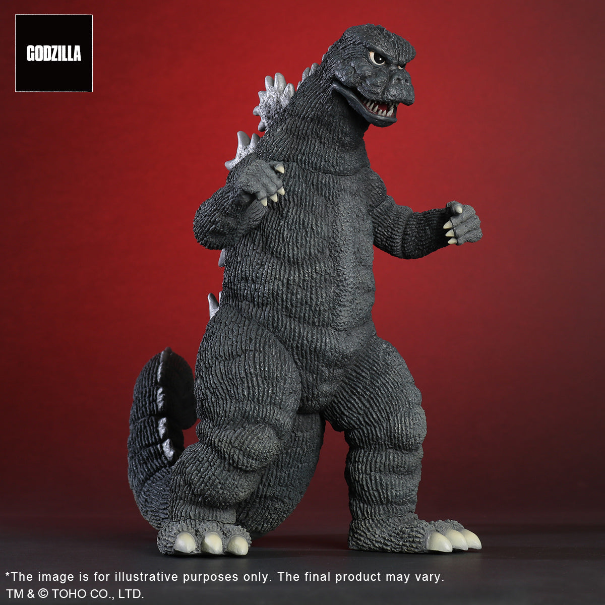 Godzilla Vs Mechagodzilla - Toho Daikaiju Series - Godzilla
