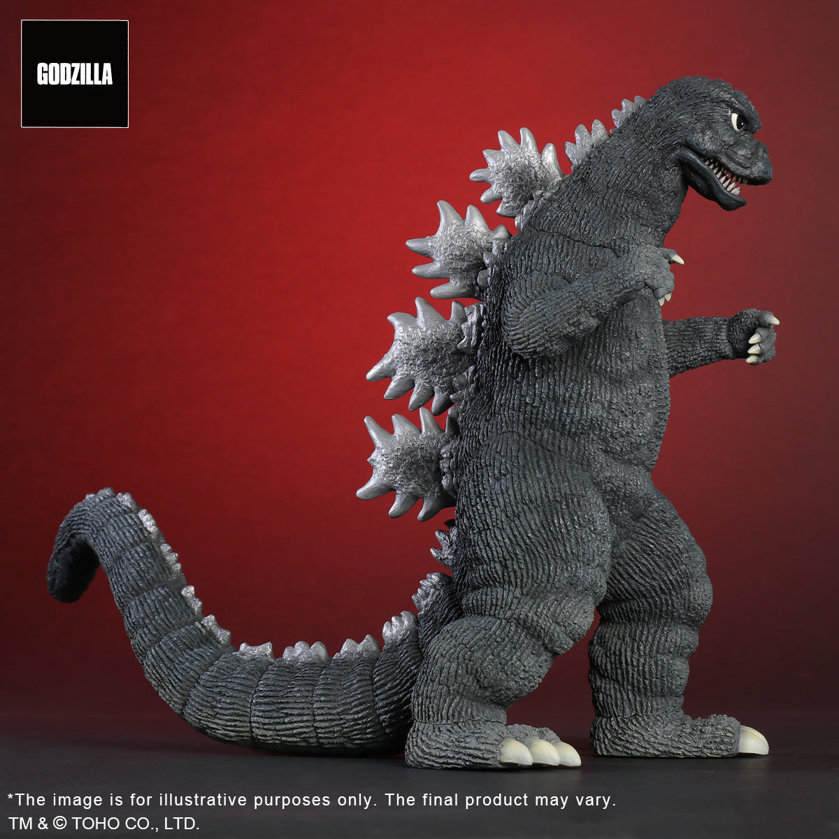 Godzilla Vs Mechagodzilla - Toho Daikaiju Series - Godzilla