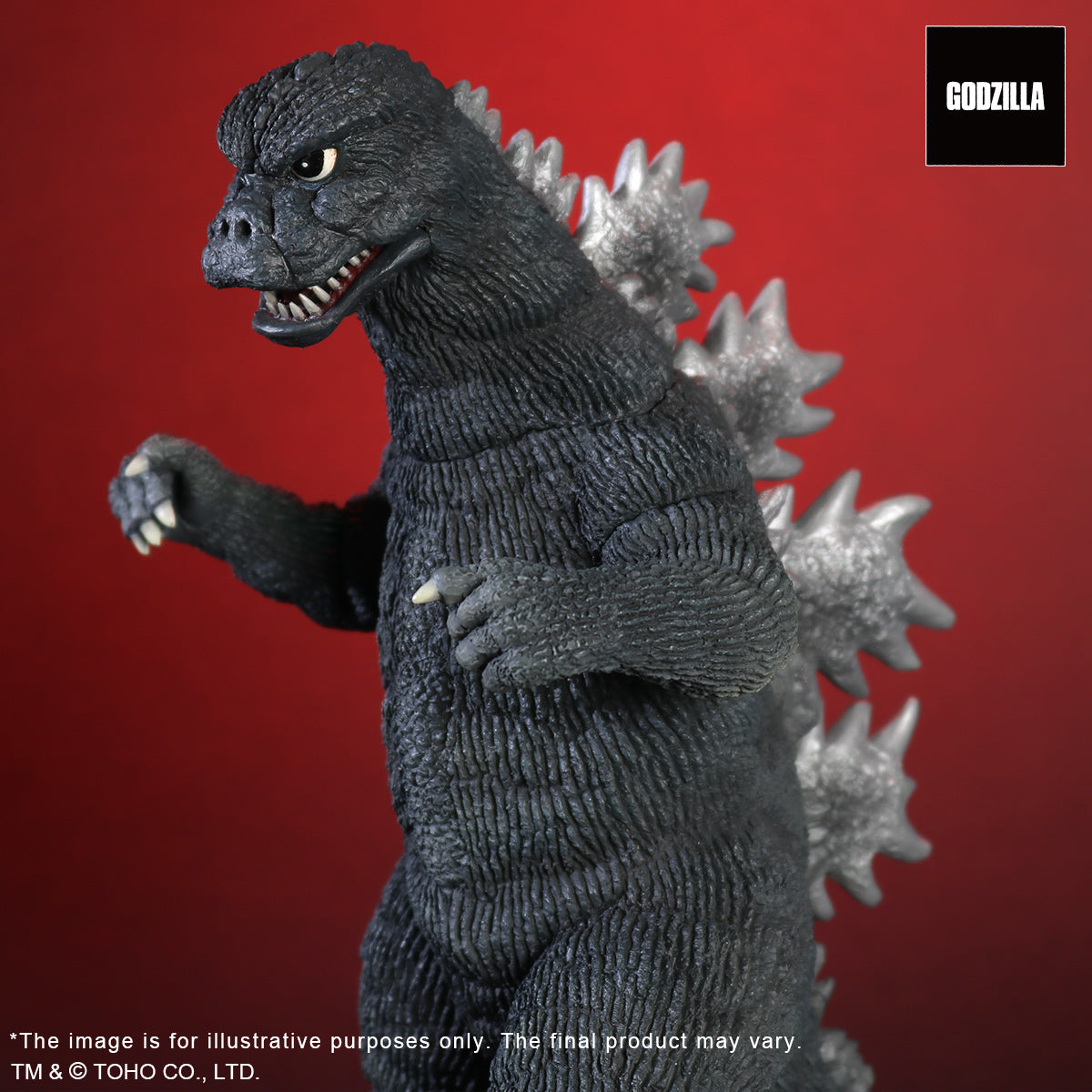 Godzilla Vs Mechagodzilla - Toho Daikaiju Series - Godzilla