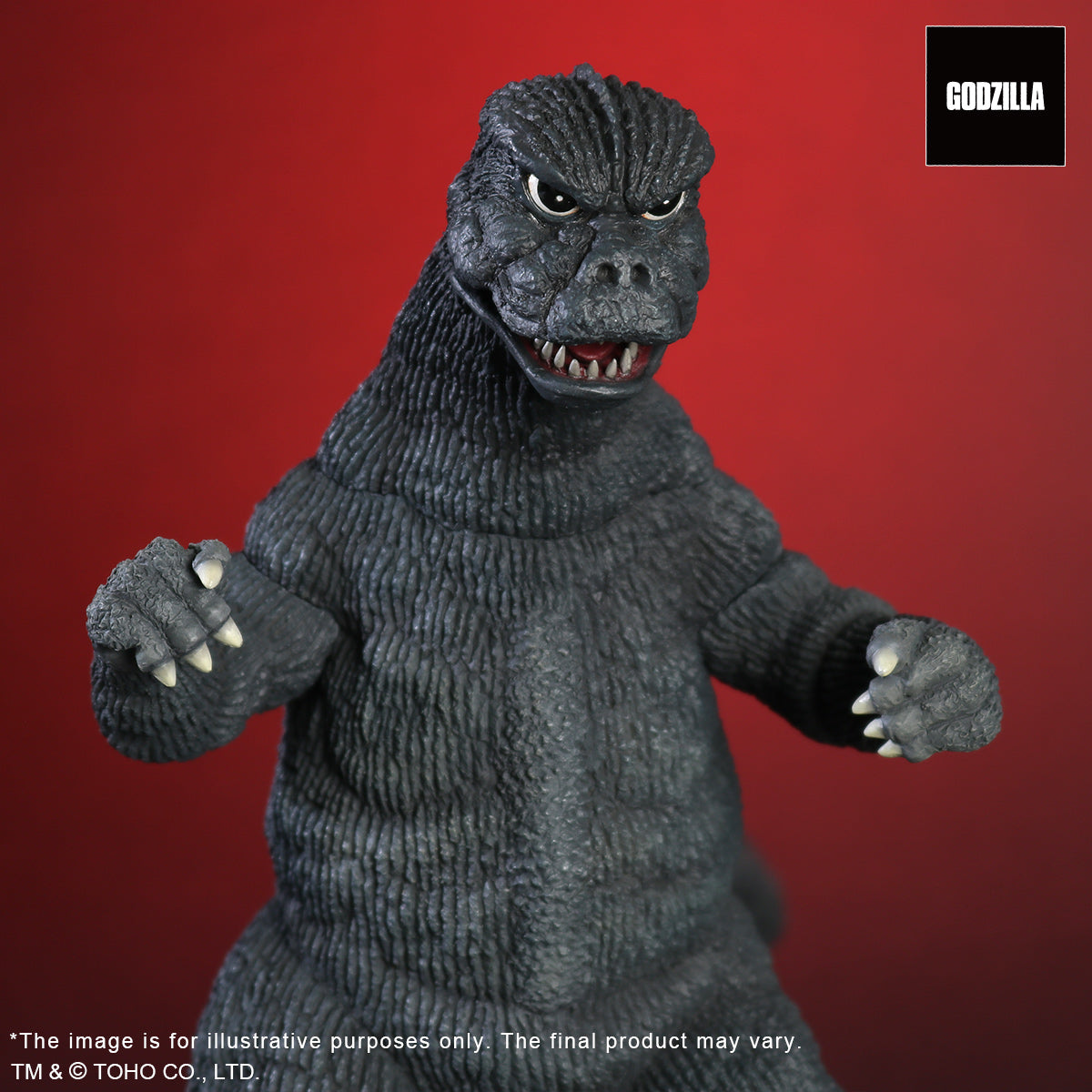 Godzilla Vs Mechagodzilla - Toho Daikaiju Series - Godzilla