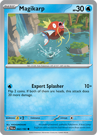 Magikarp 042/193