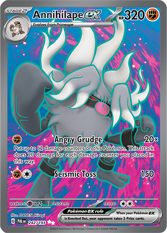 Annihilape ex 242/193