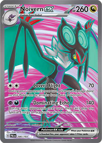 Noivern ex 246/193
