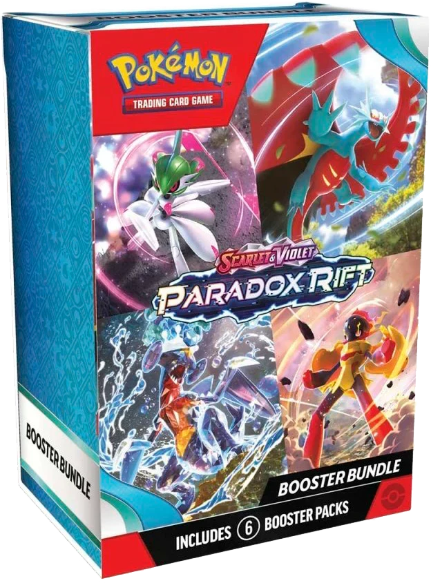 Paradox Rift Booster Bundle
