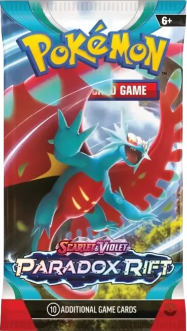 Paradox Rift Booster Pack